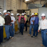 Explicación Técnica de Granalladora Turbinada RD 100.