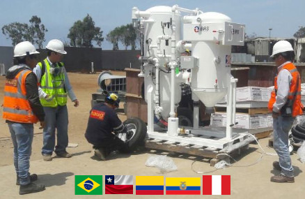 Lançamento da Tecnologia BRS
