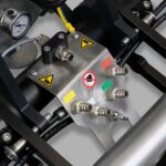 Robot VertiDrive V400 - Motor Hidráulico ATEX