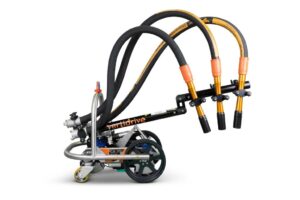 Robot Magnético VertiDrive Granallado Seco - Serie V700