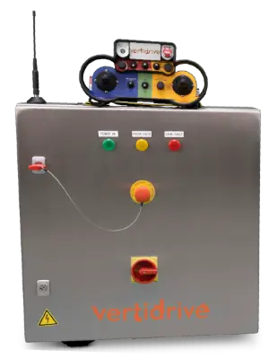 Vertidrive V Series