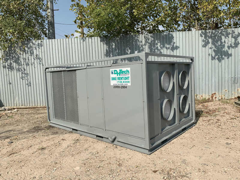 Deshumidificadores Technologies, LP