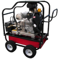 Hidrolavadora Agua Fría Serie HDC TPC - Pressure Pro