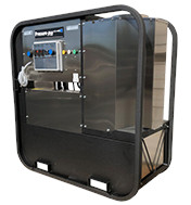 Hidrolavadoras de Agua Caliente Serie HN Eléctricas - Pressure Pro