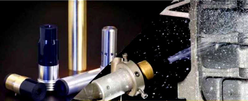 Boquillas para Granallado