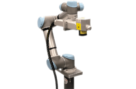 Robô Laser com Inteligência Artificial