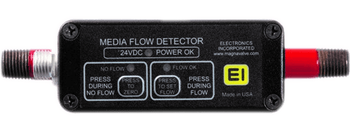 Sensor Shot Peening MFD-250