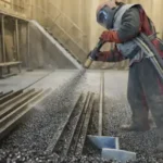 Granilha de Aço Inoxidável Angular – AMAGRIT