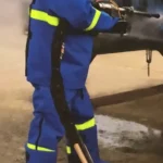 Aqua Safe Suit Operador