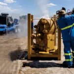 Aqua Safe Suit Operario