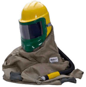 Casco Respirador Serie GenVX - Bullard BFA