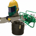 Casco Respirador Serie GenVX - Bullard BFA