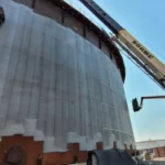 Uso de la tecnología Faster Blaster Durante el mantenimiento de Dos tranques de almacenamiento en Refinería ENAP