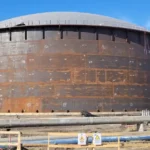 Uso de la Tecnología Faster Blaster Durante el Mantenimiento de Dos Tanques de Almacenamiento