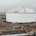 Uso de la Tecnología Faster Blaster Durante el Mantenimiento de Dos Tanques de Almacenamiento