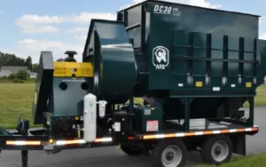Recolector de polvo ARS DC30
