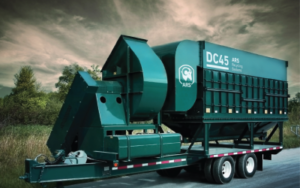 Recolector de polvo ARS DC45