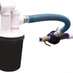 Sistema Neumático Portátil para Aspiración