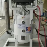 Equipos Granallado Proyecto Hidro Ituango