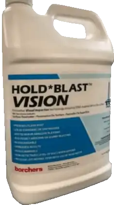 Inibidor Hold Visão