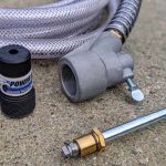 Kit Wet Sandblasting