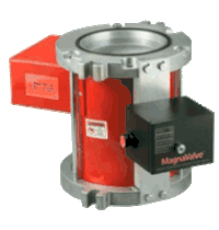 Shotpeening valve