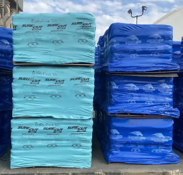 Black Beauty Sure Cut Velocity