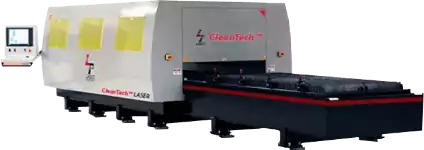 Equipamentos de Limpeza a Laser Industriais